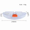 thumbnail image 2 of Vacuum Cleaner Water Tank for S7 T7S T7S Plus G10 Electric Control Water Tank Replacement Parts, 2 of 5