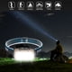 thumbnail image 3 of Faro de carga tipo C, lámpara LED impermeable para cabeza, Control de gestos, reflector para acampar, linterna portátil de 1800mAh para senderismo y pesca JShteea El nuevo, 3 of 9