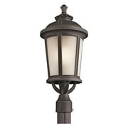 Kichler Ralston 49413 Outdoor Post Lantern - 10 in.