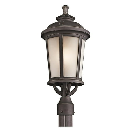 Kichler Ralston 49413 Outdoor Post Lantern - 10 in.