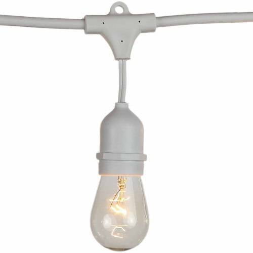Brightech Ambience Pro Waterproof Outdoor String Lights Hanging Brightech Ambience Pro Waterproof Outdoor String Lights Hanging Vintage 11w Edison Bulbs 48 Ft Bistro Create Great In Your Backyard