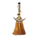 thumbnail image 2 of RKSTN halloween decroations Decorate Halloween Mini Crystal Witch Ornaments Miniature Ornaments Decoration, 2 of 5
