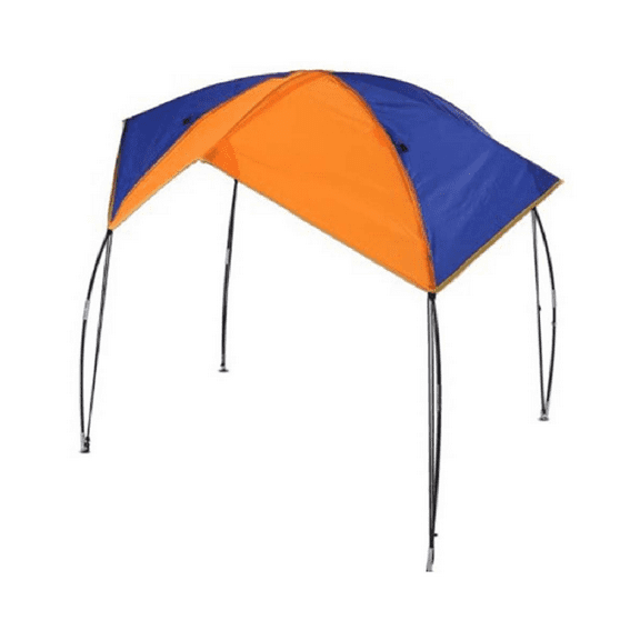 Boat Canopy Sun Shade Inflatable Canoe Ship Kayak Cover Sunscreen Oxford Cloth Sunshade Awning for Kayaking Surfing