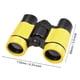 thumbnail image 2 of Binoculares Uxcell 4X30 Compactos Plegables a Prueba de Golpes con Correa para el Cuello Amarillo, 2 of 6