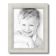 thumbnail image 2 of ArtToFrames 10x13" White Picture Frame, White Wood Poster Frame, with Regular Glass and Foam Backing 3/16 inch (FBPL-4332), 2 of 8