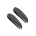 thumbnail image 4 of jesticaly 2Pcs Gaming Chair Armrest Pads Replacement Easy Support Installation Soft 25.5x9.5cm, 4 of 6