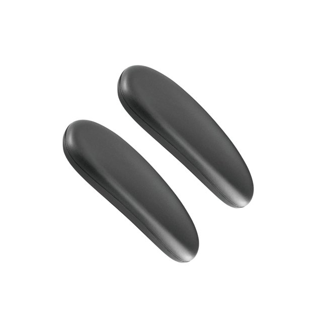 fastboy 2Pcs Gaming Chair Armrest Pads Replacement Installation Soft Support Easy 25.5x9.5cm