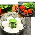 thumbnail image 4 of Rejilla de acero inoxidable para cocinar al vapor, pequeña vaporera doméstica, placa de vapor plegable para cocinar al vapor verduras con agua y placa de drenaje para frutas, 4 of 5