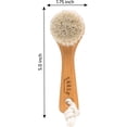 thumbnail image 4 of Cepillo facial exfoliante SHASH desde 1869, Alemania sostenible, 4 of 7