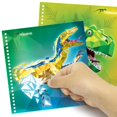 thumbnail image 2 of DinosArt / Sticker painting (Bilingual), 2 of 3
