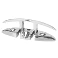 thumbnail image 1 of Crampons Marins Rabattables, Crampons Pliants pour Bateau 6 Po Acier Inoxydable 316 pour Cargo, 1 of 7