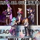 thumbnail image 2 of Figura original de la serie All Out de K/Da, grupo de chicas, Akali, Ahri, Evelynn, Seraphine, Kaisa, decoración de escritorio, regalo de Navidad, 2 of 5