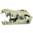 thumbnail image 1 of Decoración de calavera para pecera, decoración de pecera de acuario, adorno de calavera para acuario, adorno de calavera para pecera, el mejor de su clase, 1 of 8