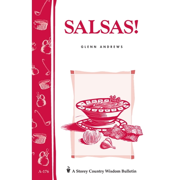 Salsas! - Paperback
