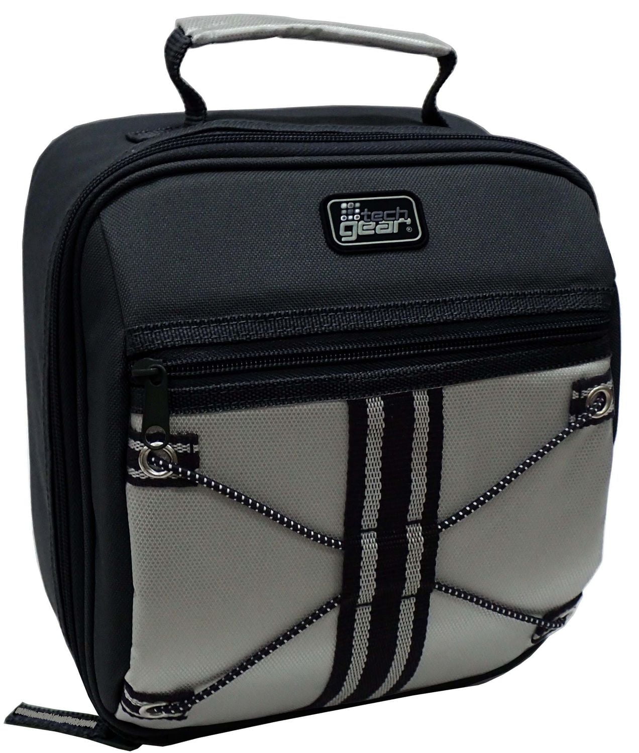 Sac-repas à cordon élastique