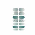 thumbnail image 2 of Daisyyozoid Wholesale Butterfly Nail Sticker Full 3D Gradient Finished Nail Polish Film Nail Sticker, 2 of 2