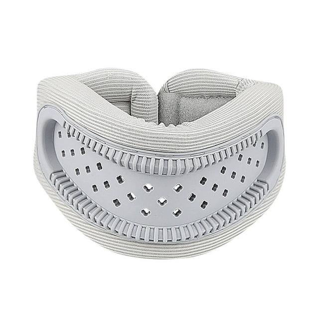 FSTDelivery Beauty & Personal Care! Household Neck Protector Antibowing Neck Brace Traction Fixed Cervical Vertebra Support Neck Support Protector, Birthday Christmas Gift for Women & Girlfriend