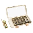 thumbnail image 2 of YAOMOBB Pill Container Transparent Weekly Organizer Box Large Capacity Sealed and Date proof, 2 of 7
