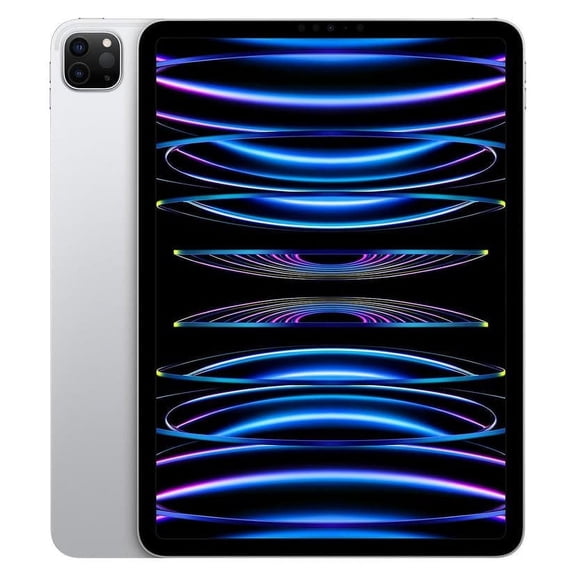 Pre-Owned Apple iPad Pro 11 4th Gen (2022) - 128GB Silver