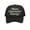 Black, variant on What The Duck Hat – Funny Snapback Cap For Men Women, Neon Yellow