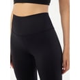 thumbnail image 5 of Sofia Active by Sofia Vergara Women’s High Waist 27" Studio Legging, 2-Pack, 5 of 8