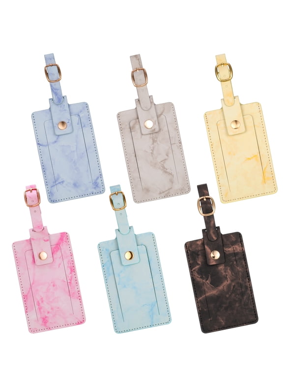20 Best DIY Luggage Tags To Easily Identify Your Bags Pack Of Luggage 