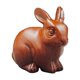 thumbnail image 1 of Figura decorativa de animales para el hogar. estilo de pintura, 1 of 9