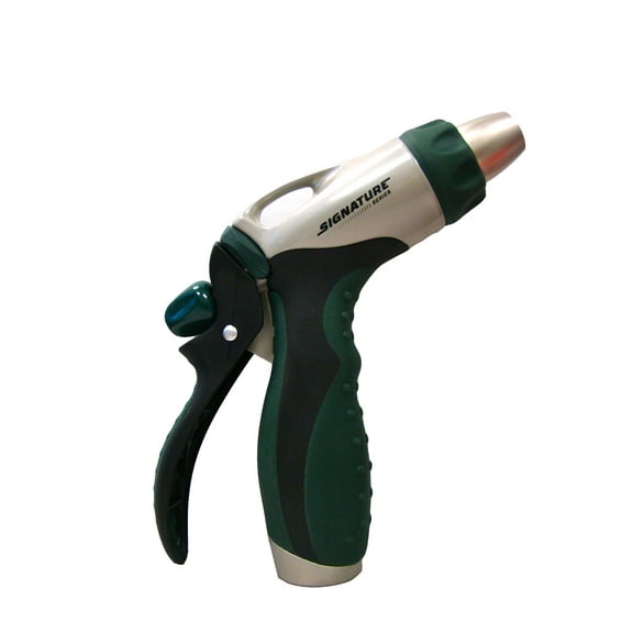 Orbit Adjustable Ergonomic Pistol Grip Water Nozzle - Garden Hose Sprayer, 91156