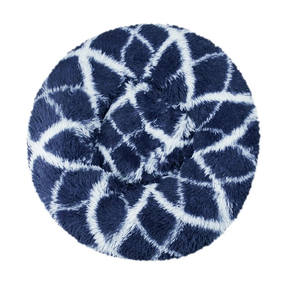 Lilixerw 16 inch Soft Plush Dog Crate Mat,Machine Washable Comfort Plush Dog Bed with Non Slip Bottom for Home Pet Supplies