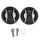 thumbnail image 2 of Altavoz Coaxial Para Coche, 650 W, 6 Pulgadas, Disipación De Calor, Sonido Claro, Altavoces Para Coche Para Sistemas De Sonido De Coche, 2 of 7