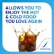 thumbnail image 3 of Pasta dental Sensodyne Extra Whitening para dientes sensibles 2x77 ml, 3 of 7