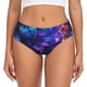thumbnail image 1 of Balery Magic Colorful Forest Leaves Ropa Interior de Algodón para Mujer con Dibujo – Braguitas Cómodas y Elásticas, Estilo Clásico-Large, 1 of 6