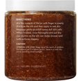 thumbnail image 6 of Majestic Pure Brown Sugar Body Scrub for Cellulite and Exfoliation - Natural Body Scrub - Reduces the Appearances of Cellulite, Stretch Marks, Acne, and Varicose Veins, 10 oz, 6 of 8