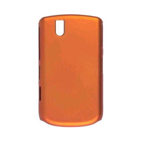 Wireless Solutions Color Click Case for BlackBerry Bold 9650, Tour 9630 - Orange