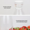 thumbnail image 6 of 100Fens Electric Juicer Travel Hiking Cup Picnic Portable 420ml Home Juices Juicer Cup With Lids For Lemons, 6 of 6