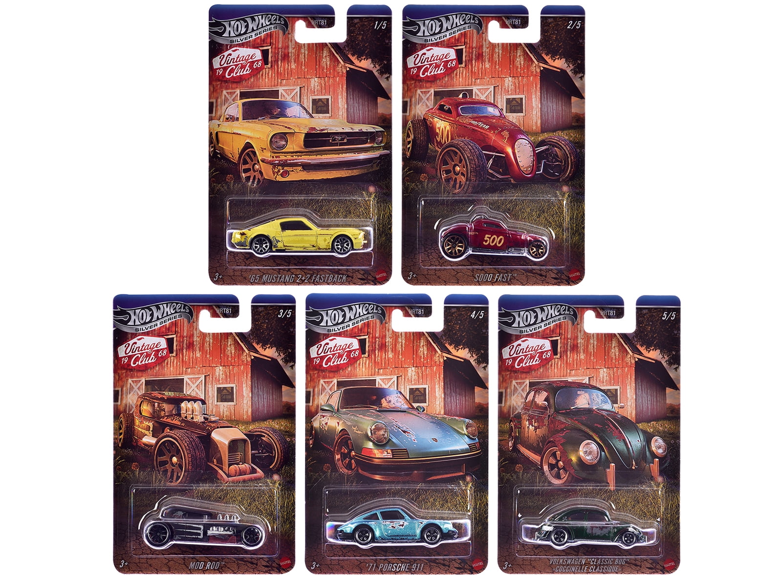 Hot Wheels '82 Cadillac Seville NFT Garage Series 4 - Walmart.com