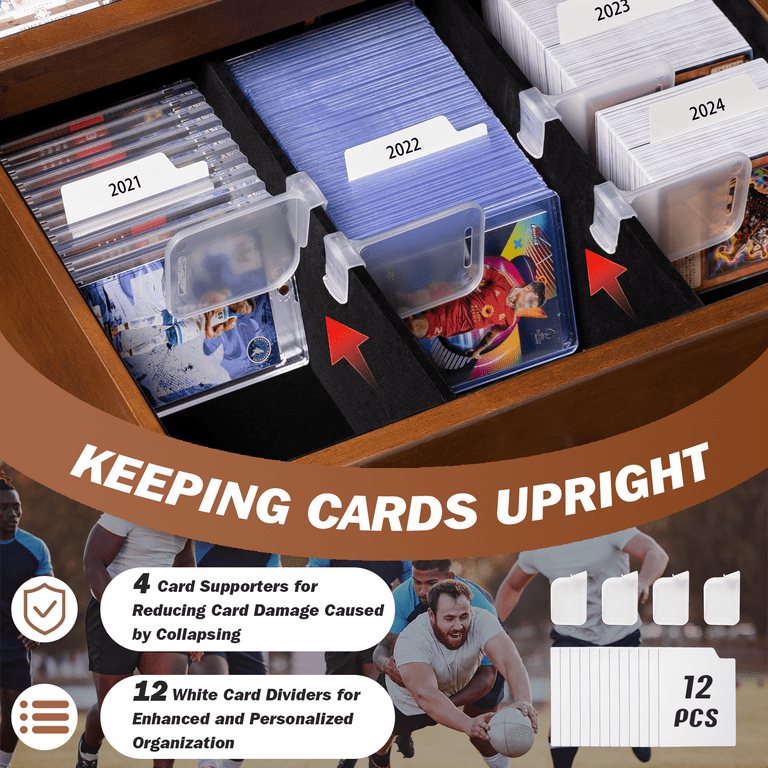 custom graded card case PSA Graded Card Case | 130 Slabs