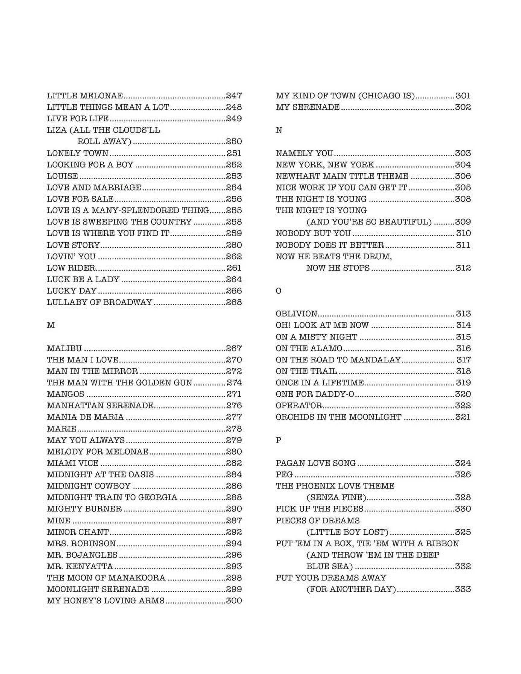 Hal Leonard The Real Book Volume 6 - C Edition