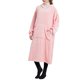 thumbnail image 1 of Sudadera con Capucha y Manta para Hombre y Mujer, de Gran Tamaño, de Larga y Cálida Rosa un Tamaño, 1 of 10