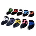 thumbnail image 4 of 10Pcs Neoprene Golf Iron Headcover Protect Case Embroidery Number Scratch Head Cover Wedges Covers Men Women Sports Accessories black and color, 4 of 6