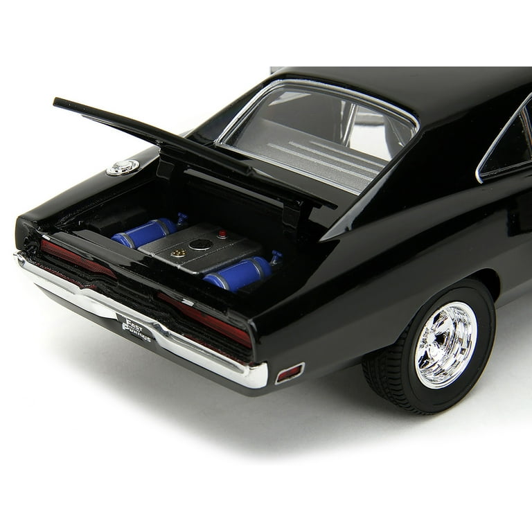 Jada Toys - 1:24 Fast and the Furious - True Spec Dodge Charger