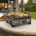 Expert Grill 1Burner Tabletop Propane Gas Griddle