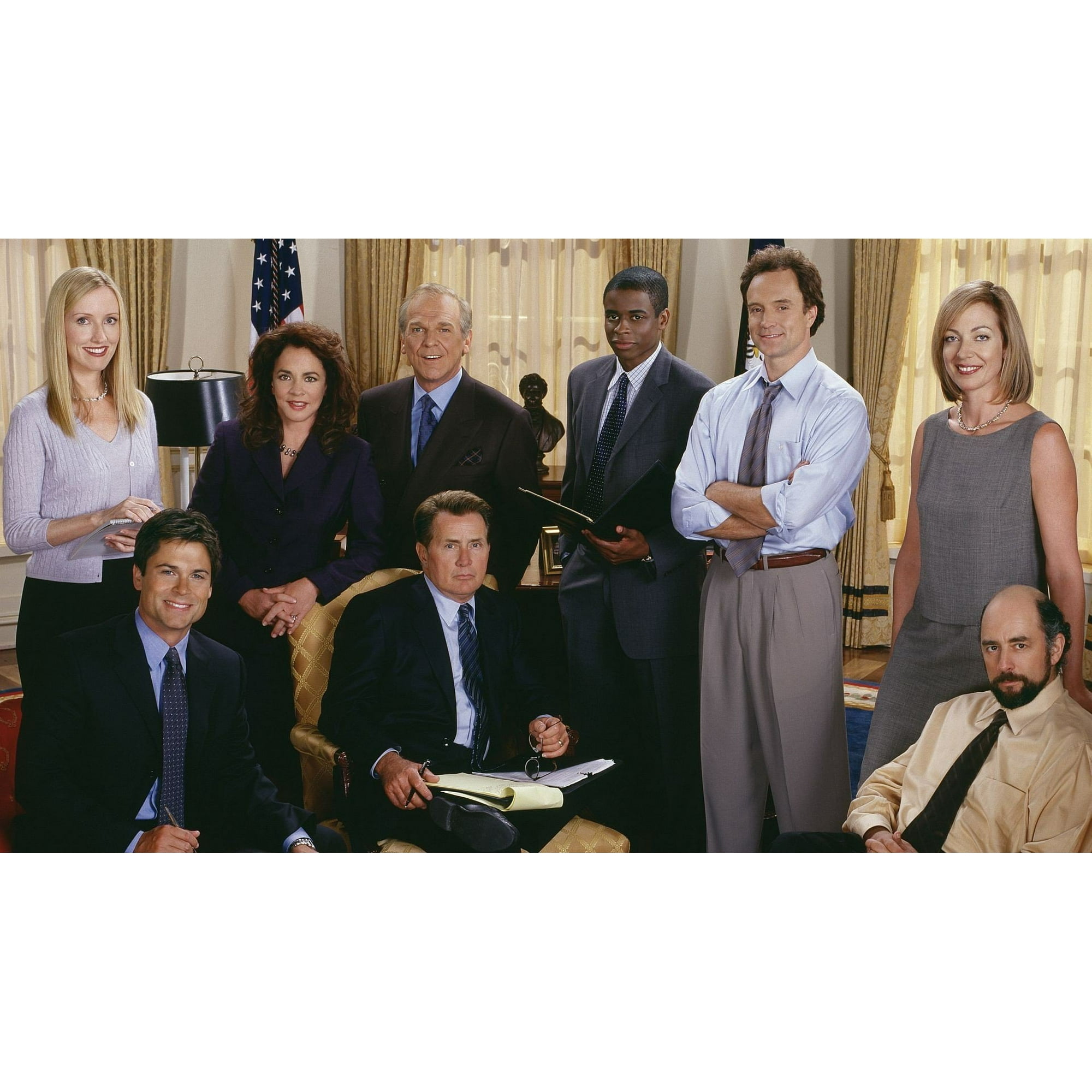 West Wing: The Complete Series Collection DVD - Walmart.ca