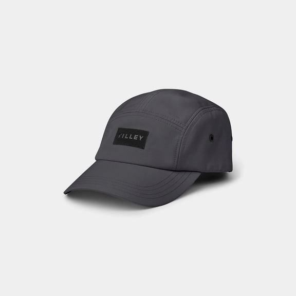 Tilley Baseball Cap- Black-(L/XL)