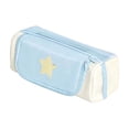 thumbnail image 3 of MTBLYS Pencil Case Large Capacity Multifunctional Storage Pouch 9.06X3.35X3.35In Cloth Pencil Holder Home Use, 3 of 7
