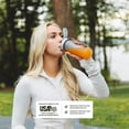 thumbnail image 5 of Snap Supplements BCAA Powder Peach Mango - Natural Energy & Recovery, 30 Servings, 5 of 8