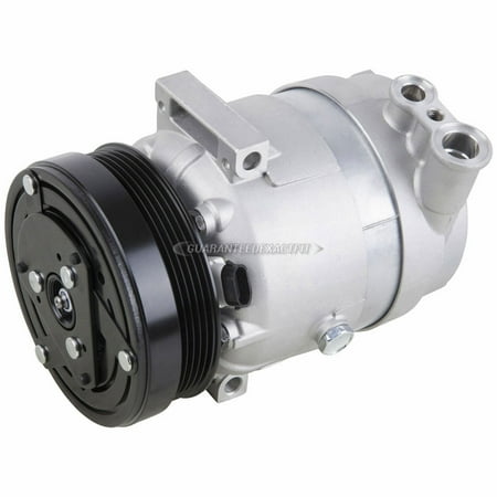 Pontiac G6 Ac Compressor - AC Compressor & A/C Clutch For Chevrolet Aveo Aveo5 and Pontiac G3 2009-2011