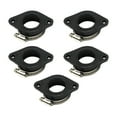 thumbnail image 1 of Speravity Adaptador de admisión de carburador de motocicleta Adaptador de carburadores profesionales Accesorios para motos 5 piezas 28/30 mm, 1 of 6