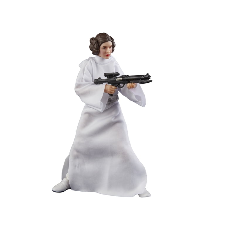 Star Wars The Black Series 40th Anniversary Princess Leia Organa