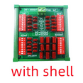 thumbnail image 6 of Dnc2B04 1Nf to 9999Nf Step-1Nf Four Decades Programmable Capacitor Board Polypropylene Film Capacitor C35 Din,with Case, 6 of 7